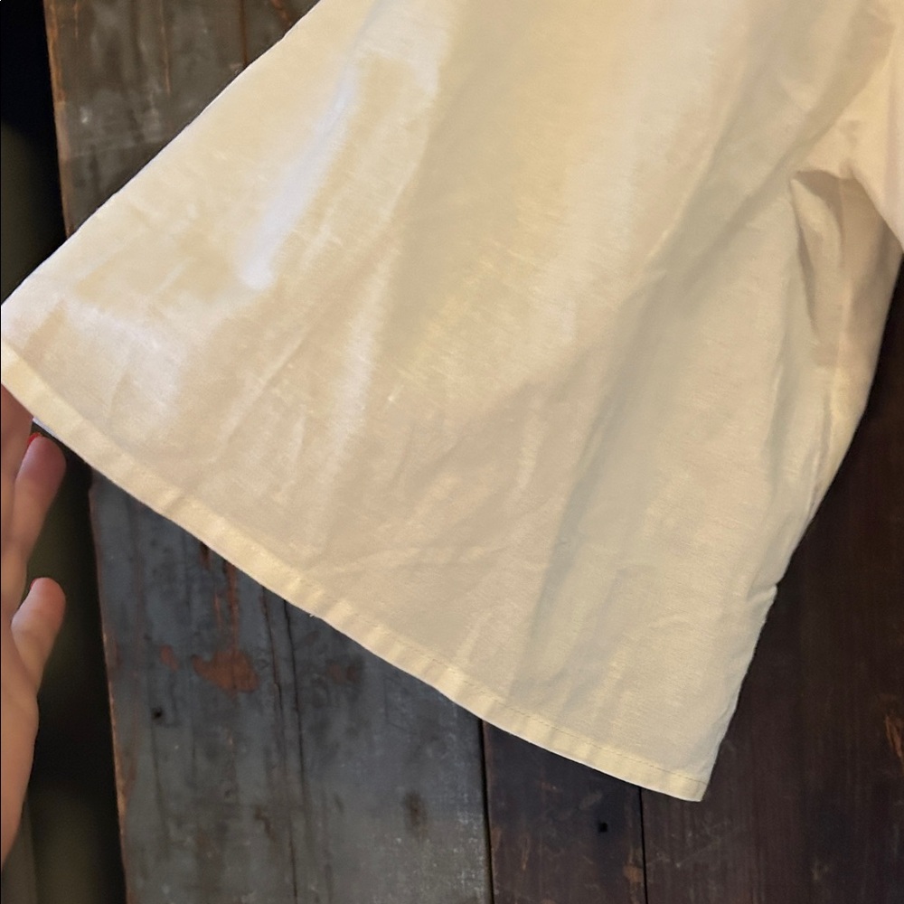 Commense White One-Shoulder Asymmetrical Dress - Picture 3 of 9